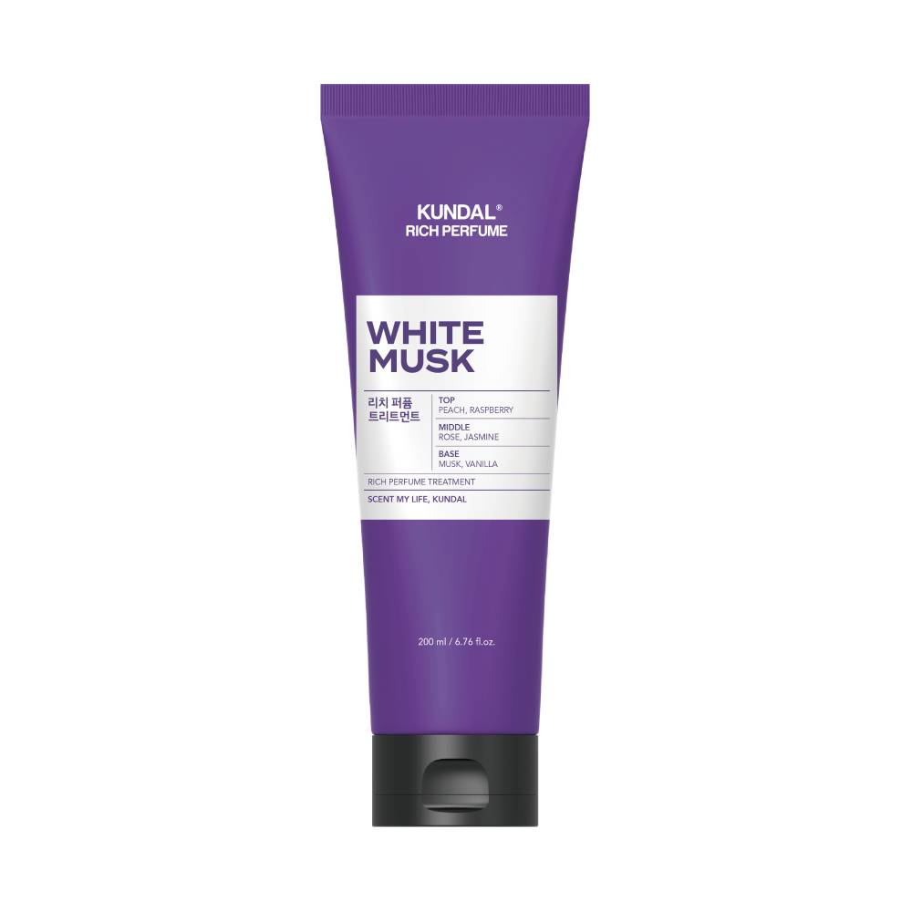 8809953772956.jpg بلسم كوندال غني معطر برائحة المسك الأبيض ٢٠٠ مل - الصورة 1