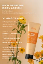 ⁦لوشن جسم من كوندال غني  معطر  برائحة الإيلانغ يلانغ ٢٠٠ مل⁩ - الصورة ⁦4⁩