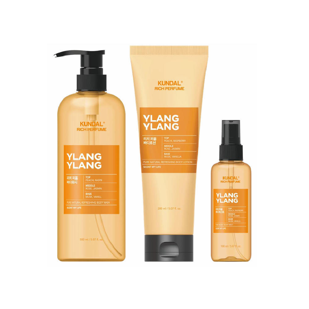 body-yal.png مجموعة رائحة إيلانغ إيلانغ العطرة من كوندال للجسم - الصورة 1