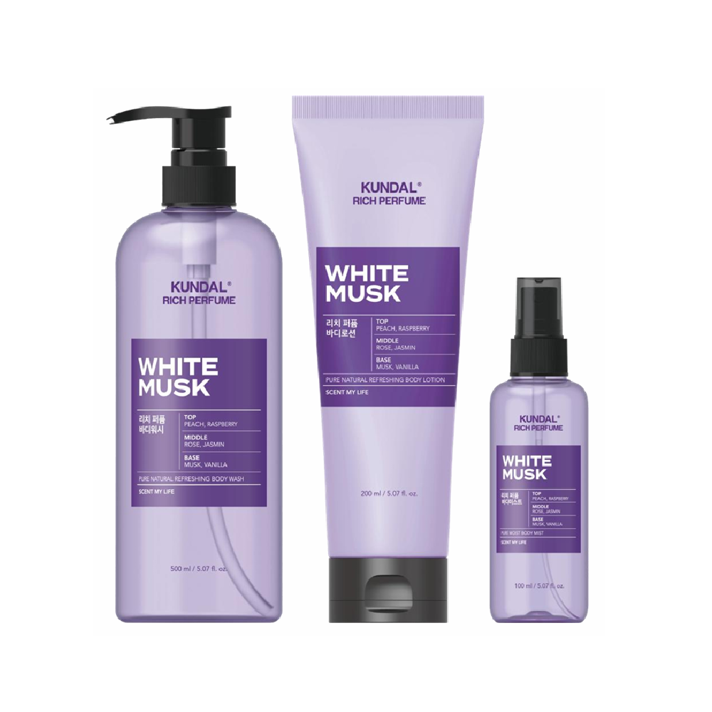 body_musk.png مجموعة رائحة المسك العطرة من كوندال للجسم - الصورة 1