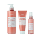 مجموعة الكولاجين من كوندال للشعر التالف والمتساقط