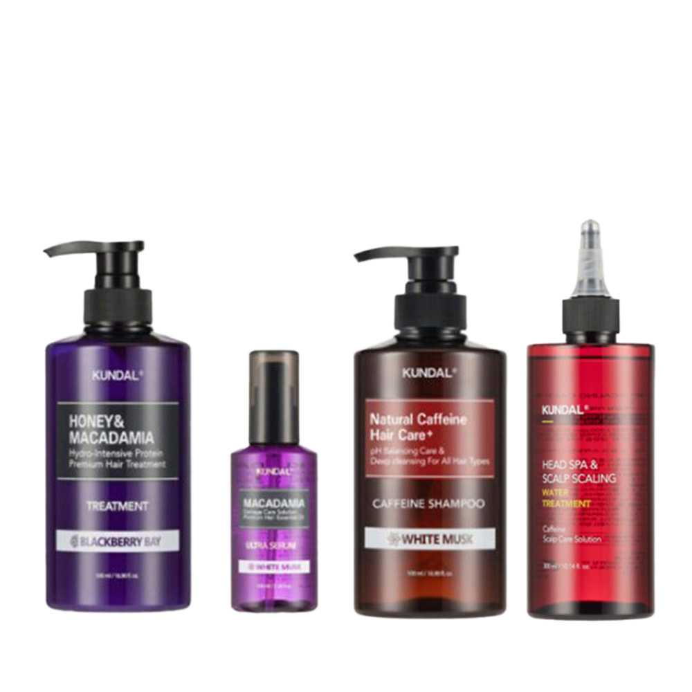 بوكس-الكافيين-1.jpg بوكس الكافيين لتغذيه و تعزيز نمو الشعر ومنع التساقط - الصورة 1