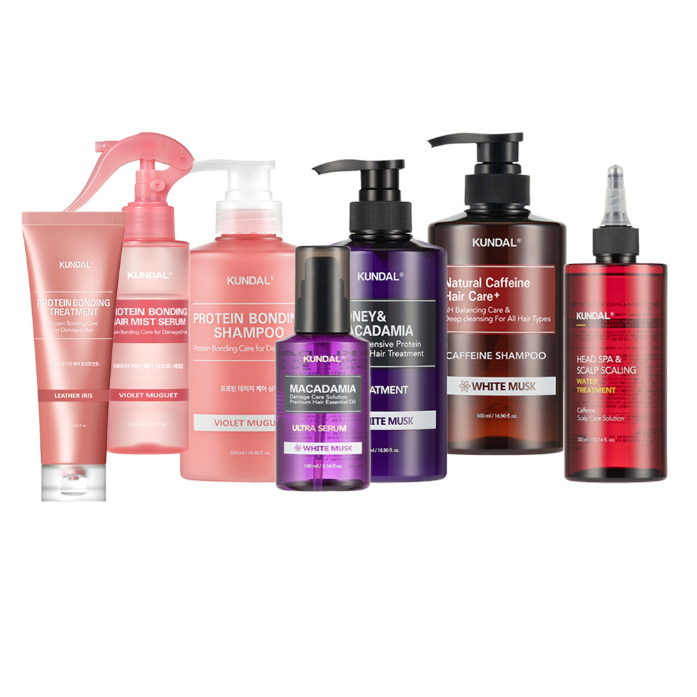 مختارات-لوفت-1.jpg " مختارات لوفت " بوكس العنايه الشاملة للشعر - الصورة 1